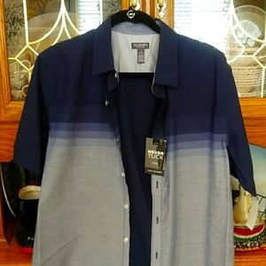 Mens never tuck easy care sport skirt